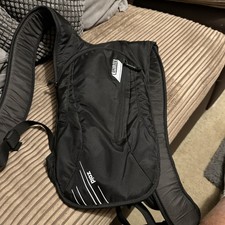 Camelbak Zoid Hydration Pack Hiking Camping Running Black Bag Backpack