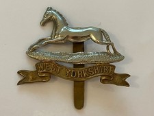 The West Yorkshire Regiment