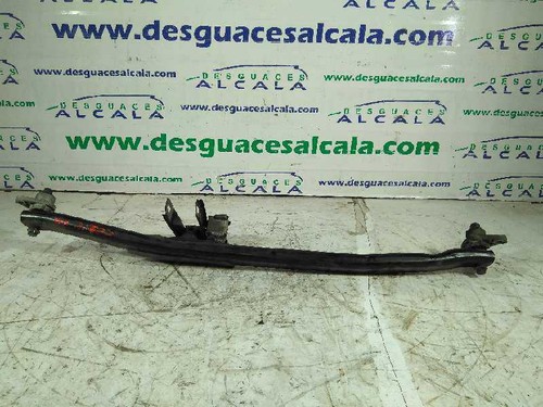 Rear bumper reinforcement - bumper,