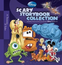 Disney Scary Storybook Collection (Disney Storybook C... by Disney Storybook Art