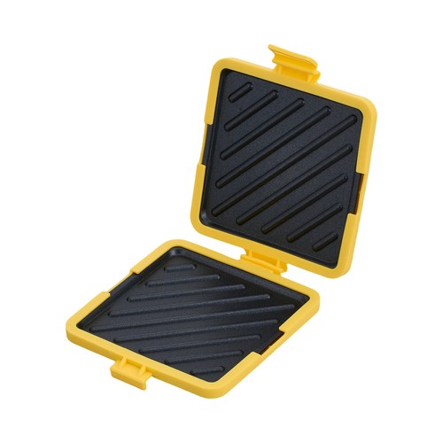 Microwave toastie maker - toastie,