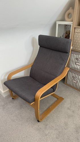 Ikea poäng armchair lounge - armchair,