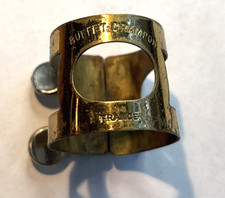 Buffet Crampon Alto Sax hard