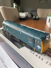 bachmann class 25 br blue oo