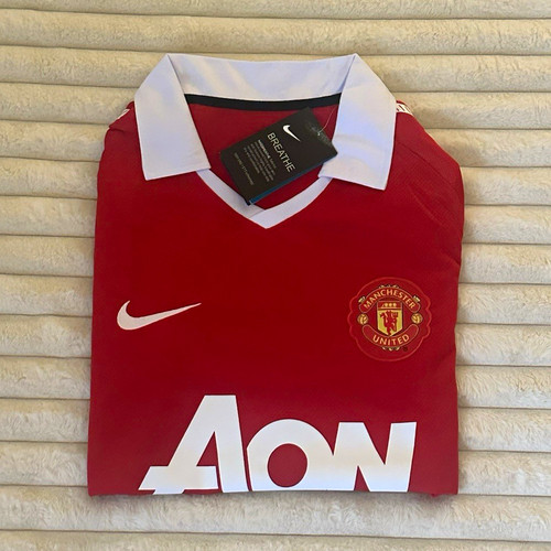 Nike manchester united home - nike,