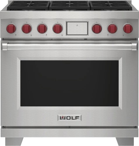 Nib wolf series df36650splp - wolf, m