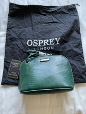 Gorgeous Osprey Dark Green