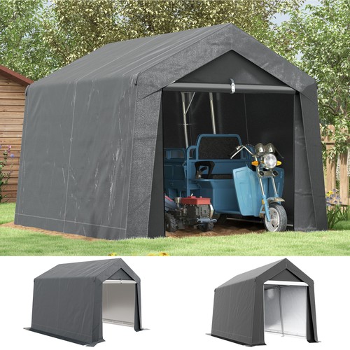 Garden storage shed - garden,