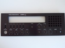 HAM INTERNATIONAL JUMBO CB RADIO FRONT PANEL FASCIA ONLY..RADIO_TRADER_IRELAND.