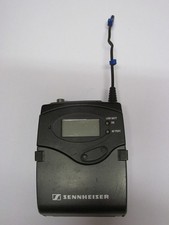 Sennheiser SK 2000 bodypack wireless radio mic beltpack transmitter 606 - 678MHz
