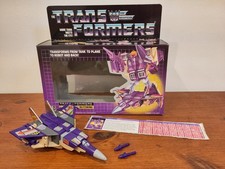 G1 Transformers Blitzwing