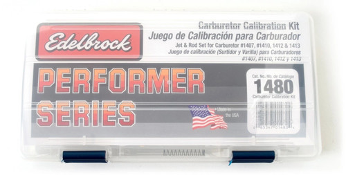 Edelbrock performer carburetor - edelbrock,