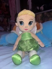Disney Tinkerbell 12” Soft