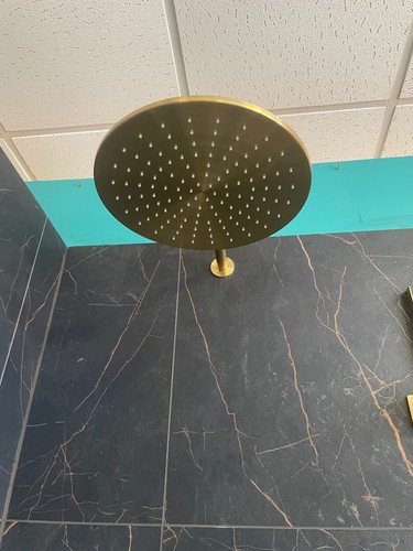 Vado display shower head - display,