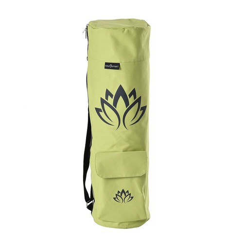 100 polyester yoga mat - 100%,