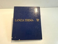 Lancia Thema Ferrari 8.32