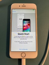 Apple iPhone 6 - 64GB Silver