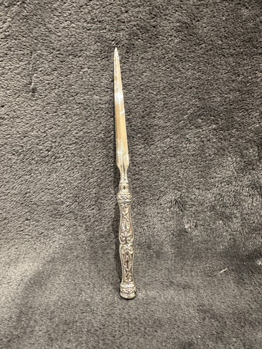 Antique hallmarked sterling - hallmarked,