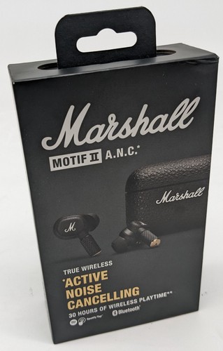 Marshall motif c - a.n.c., true