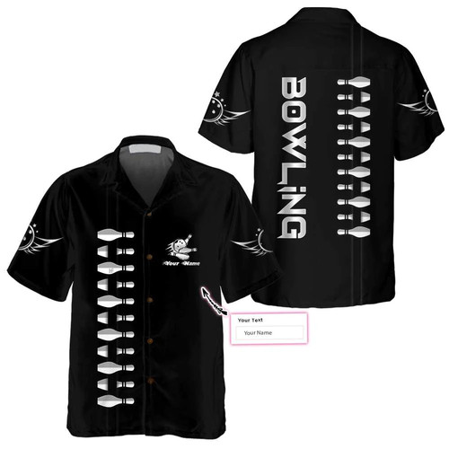 Personalized name bowling - personalized,