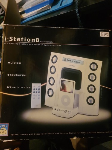 Station lcd docking - 8,