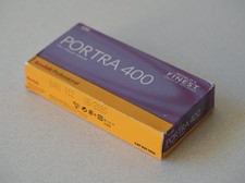 Kodak portra 400 120 - 400,