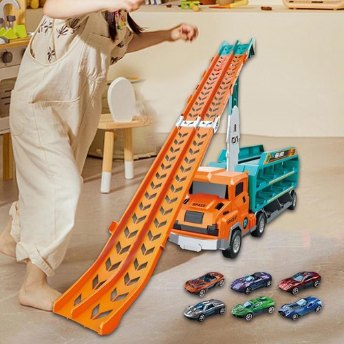Gift multiplayer race track - multiplayer,