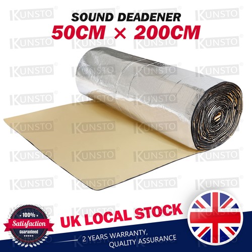 1m2 camper van insulation - van,