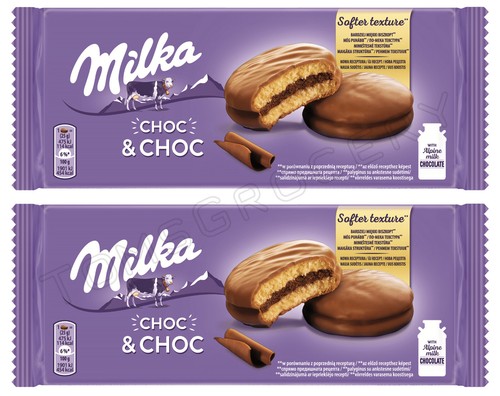 Milka choc fluffy - 2,