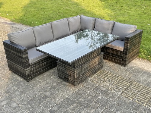 Fimous rattan garden furniture - rattan,
