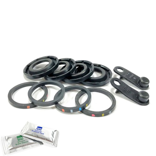 Rear brake caliper repair - rear, kit