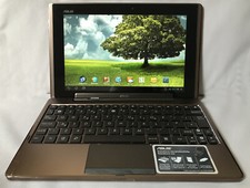 ASUS Eee Pad Transformer TF101 with Keyboard Dock – Working – Please Read