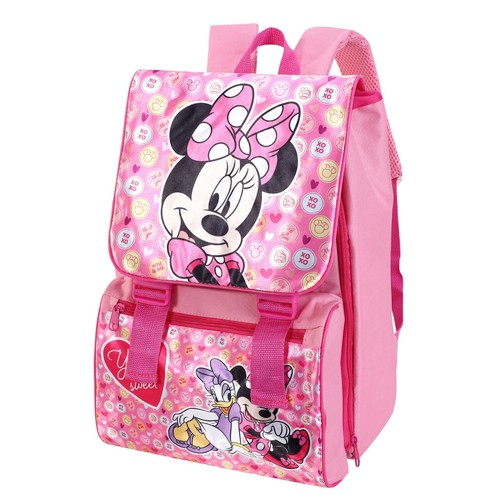 Minnie mouse large backpack - large,