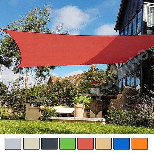 Sun shade sail garden - sail,