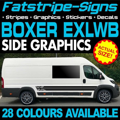 Fit peugeot boxer exlwb - to,