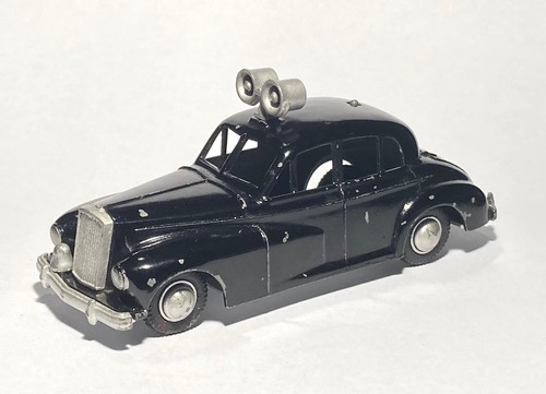 Morestone wolseley police - 1/43,