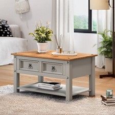 Corona coffee table - coffee,