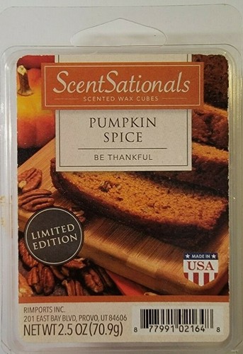 Scentsationals scented wax - scented,