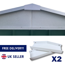 2 Metal Shed Replacement Apex