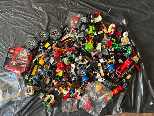 Lego loose genuine bulk - 2.5,