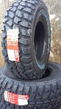 31 10.50 x 15 GT RADIAL MUD TERRAIN  4x  TYRES ONLY FREE DELIVERY OR FITTING 