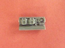 Space Marine LAND RAIDER LEFT