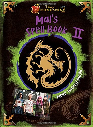 Descendants mal s spell - 2:, mal's