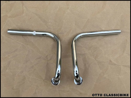 Honda z50m monkey - z50m, pipe