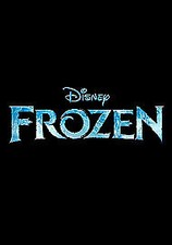 Frozen (DVD, 2014)
