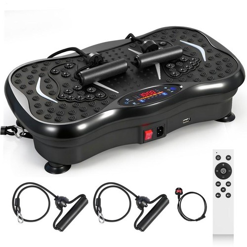 Vibration plate exercise - plate,