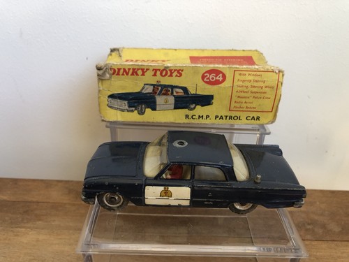 Vintage dinky toys 264 - dinky, ford