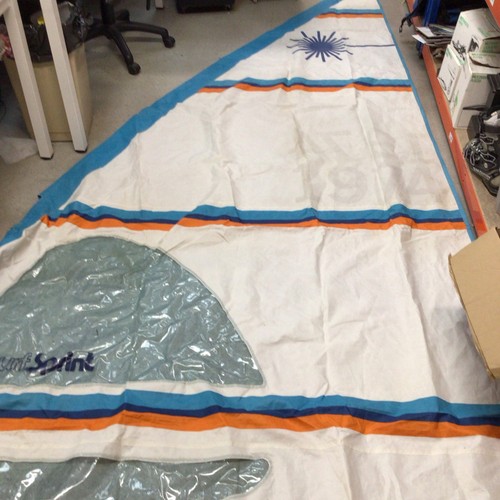Laser surf sprint mainsail - sprint,