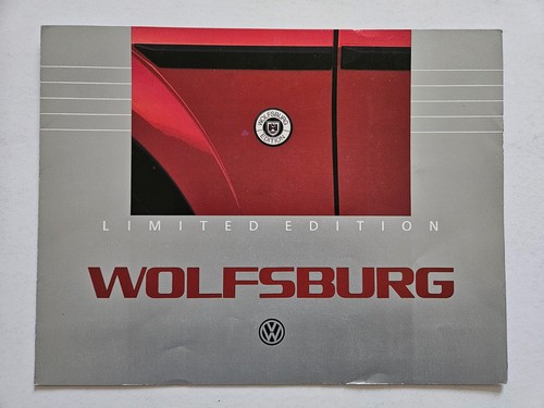 Volkswagen wolfsburg golf - wolfsburg,