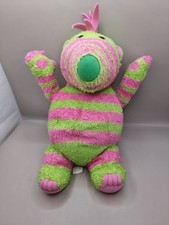 The Fimbles Baby Pom Green &